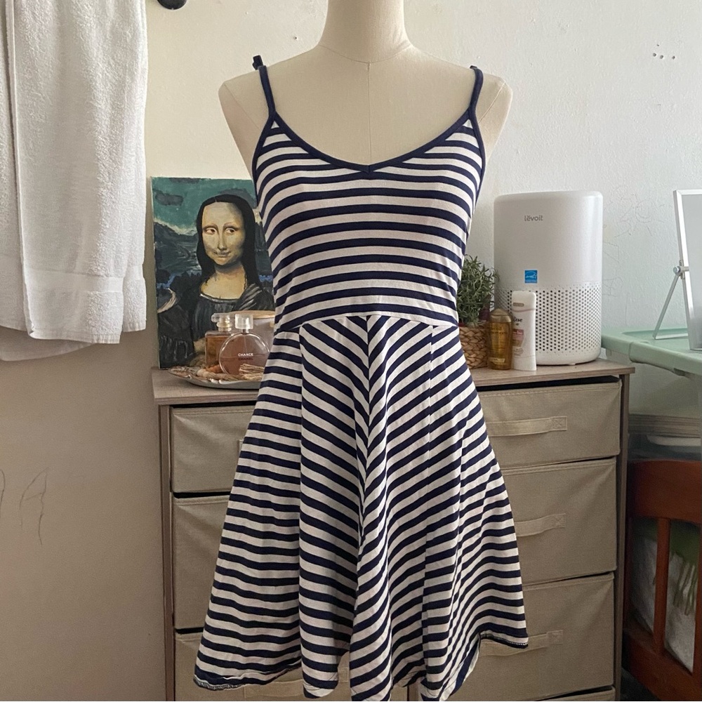 Striped Dress